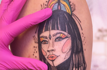 Creative Process of Tattoo Art: How I Design Unique Tattoos