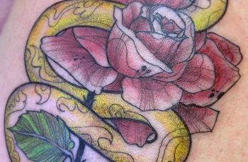 The Meaning of Floral Tattoos – Roses, Sunflowers, and Lotus