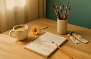 Daily Rituals for Creativity: How Small Habits Boost Inspiration
