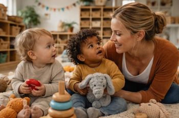 Practitioner Skills Child Centred ELC Ireland: Values in Practice