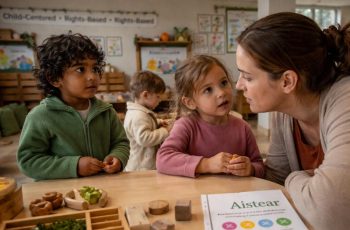 Voice of the Child ELC Ireland: Listening in Practice