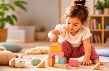 Child Development: Stages and Milestones